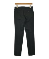 ATTACHMENT（アタッチメント）スラックス 黒 サイズ:1(S位) メンズ/2200645366020