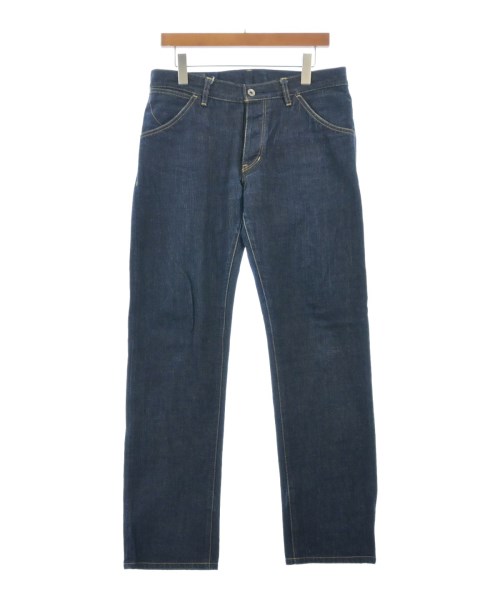 ATTACHMENT(アタッチメント)デニムパンツ 紺 サイズ:3(L位)/2200652253016