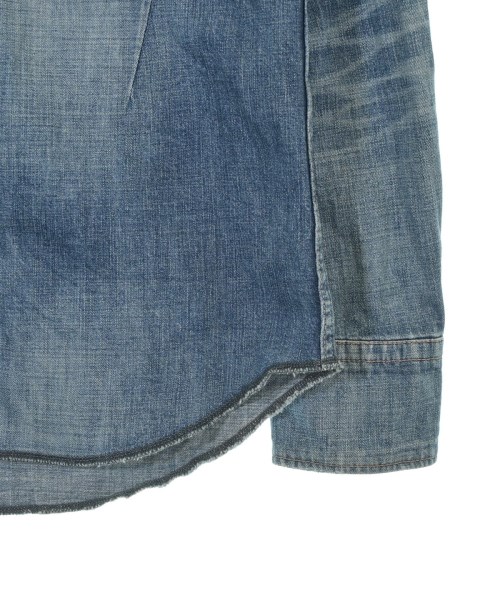 ATTACHMENT（アタッチメント）カジュアルシャツ 青 サイズ:2(M位) メンズ/2200644903011