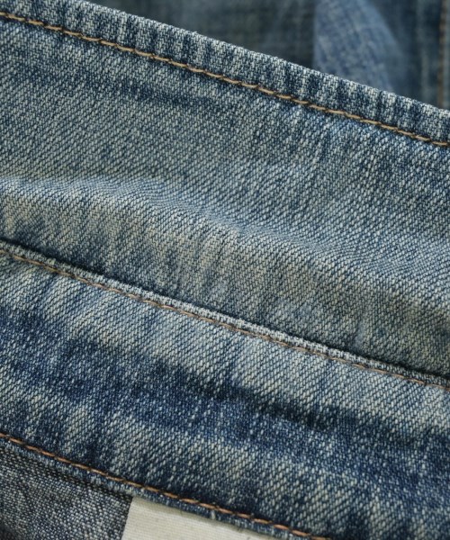 ATTACHMENT（アタッチメント）カジュアルシャツ 青 サイズ:2(M位) メンズ/2200644903011