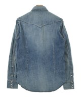 ATTACHMENT（アタッチメント）カジュアルシャツ 青 サイズ:2(M位) メンズ/2200644903011