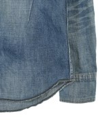 ATTACHMENT（アタッチメント）カジュアルシャツ 青 サイズ:2(M位) メンズ/2200644903011