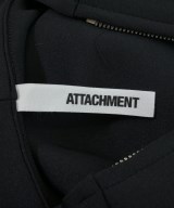 ATTACHMENT（アタッチメント）パーカー 黒 サイズ:1(S位) メンズ/2200646120010