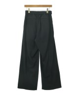 ATTACHMENT（アタッチメント）スラックス 黒 サイズ:1(S位) メンズ/2200654337103