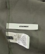 ATTACHMENT（アタッチメント）Tシャツ・カットソー グレー サイズ:3(L位) メンズ/2200700343065