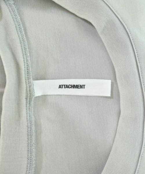 ATTACHMENT（アタッチメント）Tシャツ・カットソー グレー サイズ:4(XL位) メンズ/2200702030055