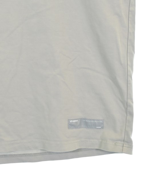 ATTACHMENT（アタッチメント）Tシャツ・カットソー グレー サイズ:4(XL位) メンズ/2200702030055