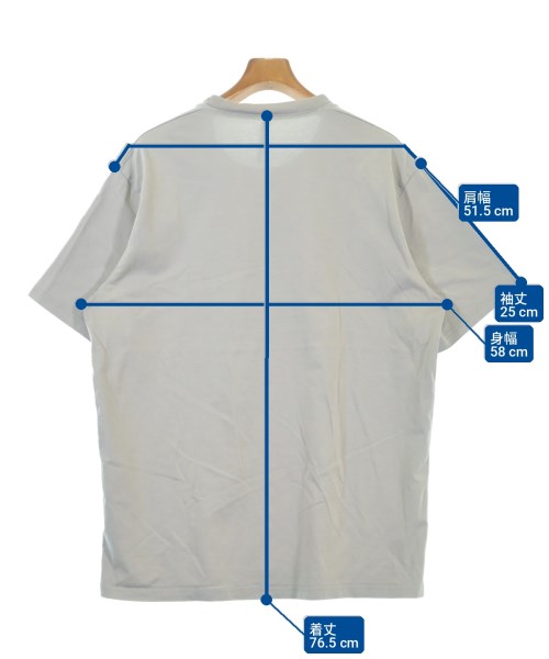 ATTACHMENT（アタッチメント）Tシャツ・カットソー グレー サイズ:4(XL位) メンズ/2200702030055
