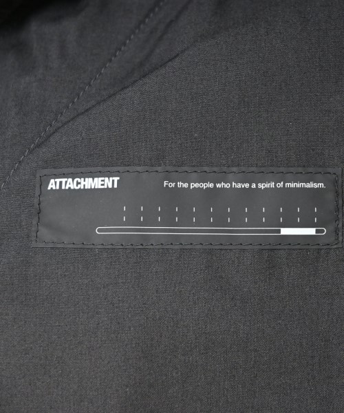 ATTACHMENT（アタッチメント）その他 グレー サイズ:4(L位) メンズ/2200702030079