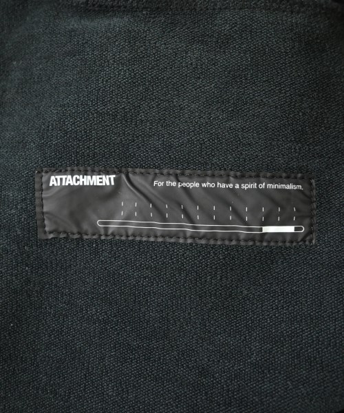 ATTACHMENT（アタッチメント）その他 黒 サイズ:4(XL位) メンズ/2200702030093