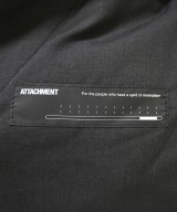 ATTACHMENT（アタッチメント）その他 黒 サイズ:4(L位) メンズ/2200702030147