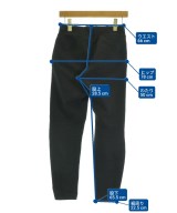 ATTACHMENT（アタッチメント）クロップドパンツ 黒 サイズ:1(S位) メンズ/2200702393044