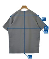 ATTACHMENT（アタッチメント）Tシャツ・カットソー グレー サイズ:1(S位) メンズ/2200702393129