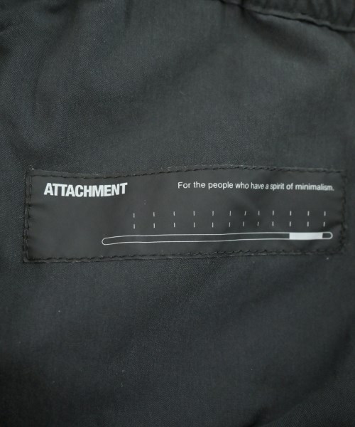 ATTACHMENT（アタッチメント）その他 グレー サイズ:1(S位) メンズ/2200702398162