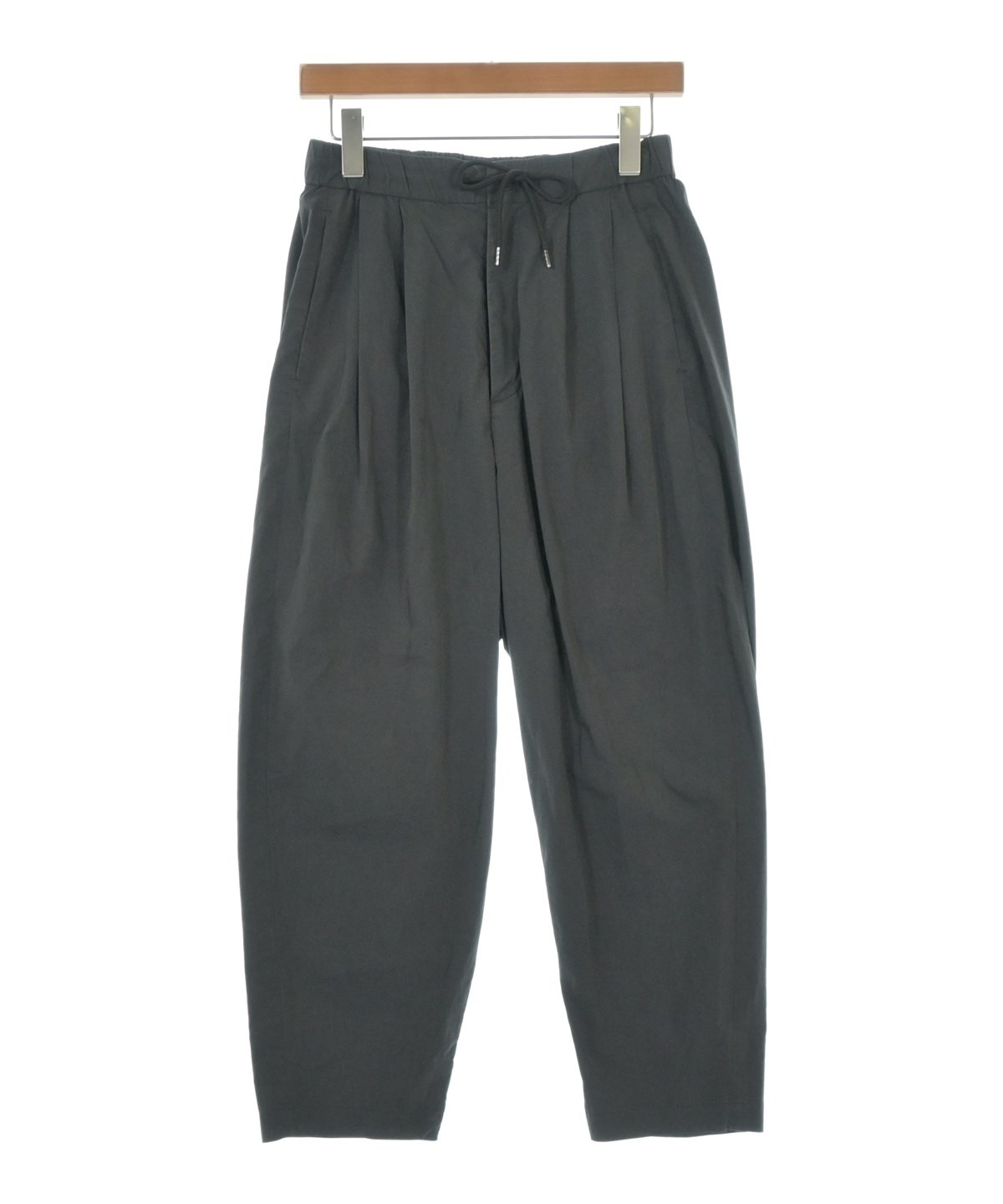 ATTACHMENT アタッチメント パンツ（その他） M 紺 【古着】【中古】【送料無料】 ATTACHMENT（アタッチメント）その他 グレー サイズ:1(S位) メンズ