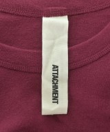 ATTACHMENT（アタッチメント）タンクトップ 赤 サイズ:2(M位) メンズ/2200703994721