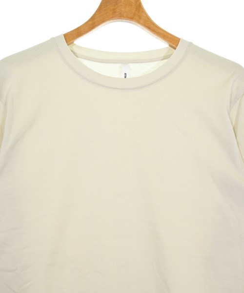 ATTACHMENT（アタッチメント）Tシャツ・カットソー ベージュ サイズ:1(S位) メンズ/2200705396240