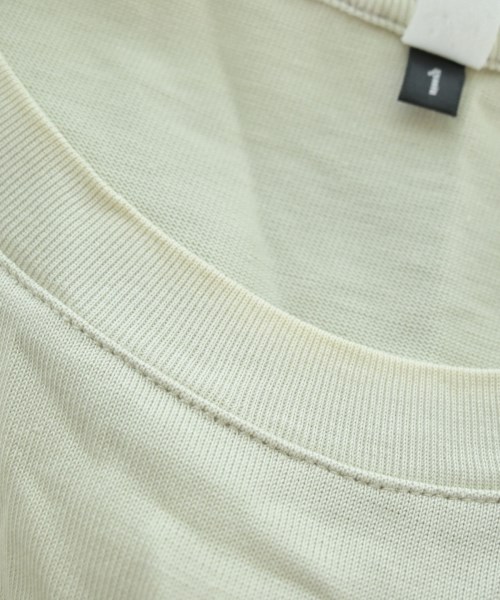 ATTACHMENT（アタッチメント）Tシャツ・カットソー ベージュ サイズ:1(S位) メンズ/2200705396240