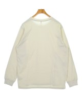 ATTACHMENT（アタッチメント）Tシャツ・カットソー ベージュ サイズ:1(S位) メンズ/2200705396240