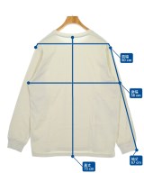 ATTACHMENT（アタッチメント）Tシャツ・カットソー ベージュ サイズ:1(S位) メンズ/2200705396240