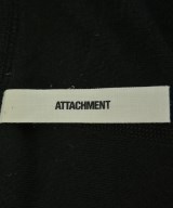 ATTACHMENT（アタッチメント）Tシャツ・カットソー 黒 サイズ:3(L位) メンズ/2200707354033