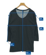 ATTACHMENT（アタッチメント）Tシャツ・カットソー 黒 サイズ:3(L位) メンズ/2200707354033