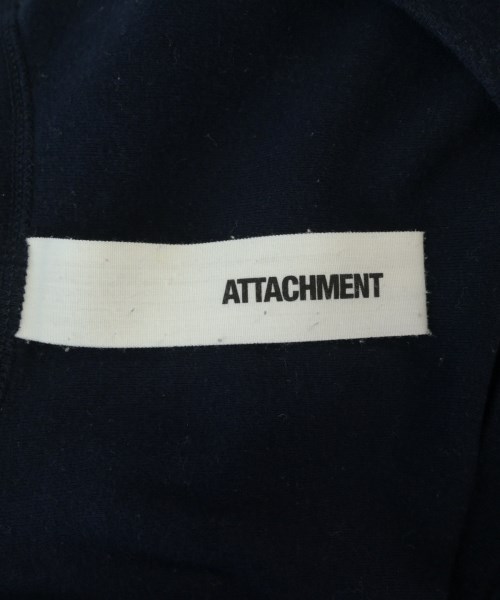 ATTACHMENT（アタッチメント）タンクトップ 紺 サイズ:4(XL位) メンズ/2200707354040