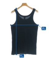 ATTACHMENT（アタッチメント）タンクトップ 紺 サイズ:4(XL位) メンズ/2200707354040
