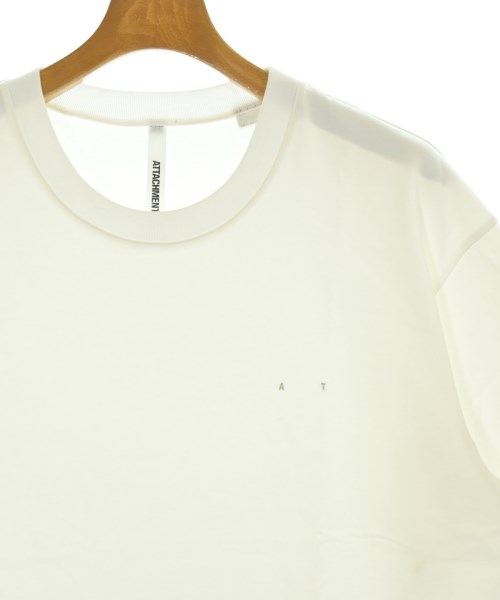 ATTACHMENT（アタッチメント）Tシャツ・カットソー 白 サイズ:1(S位) メンズ/2200709133018