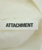ATTACHMENT（アタッチメント）Tシャツ・カットソー 白 サイズ:1(S位) メンズ/2200709133018