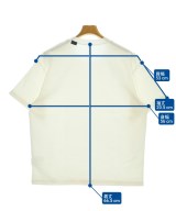 ATTACHMENT（アタッチメント）Tシャツ・カットソー 白 サイズ:1(S位) メンズ/2200709133018