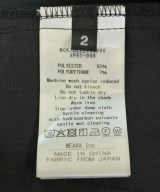 ATTACHMENT（アタッチメント）その他 黒 サイズ:2(M位) メンズ/2200709133025