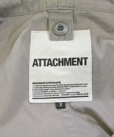 ATTACHMENT（アタッチメント）モッズコート グレー サイズ:2(M位) メンズ/2200707483191