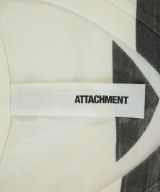 ATTACHMENT（アタッチメント）Tシャツ・カットソー 白 サイズ:2(M位) メンズ/2200695927097