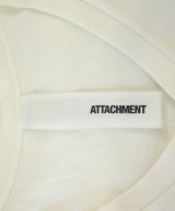 ATTACHMENT（アタッチメント）Tシャツ・カットソー 白 サイズ:2(M位) メンズ/2200695927103