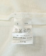 ATTACHMENT（アタッチメント）Tシャツ・カットソー 白 サイズ:2(M位) メンズ/2200695927103