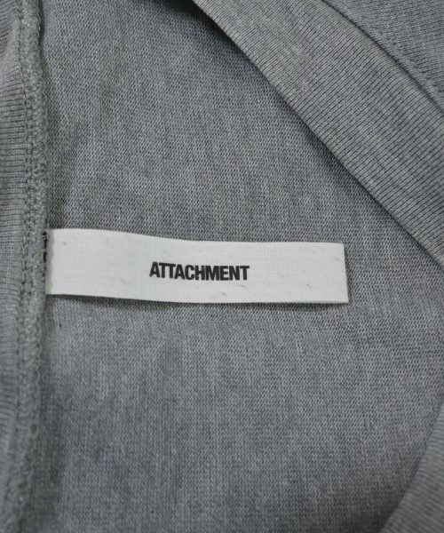 ATTACHMENT（アタッチメント）Tシャツ・カットソー グレー サイズ:2(M位) メンズ/2200664322021