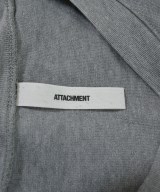 ATTACHMENT（アタッチメント）Tシャツ・カットソー グレー サイズ:2(M位) メンズ/2200664322021