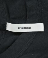 ATTACHMENT（アタッチメント）タンクトップ 黒 サイズ:2(M位) メンズ/2200664322038