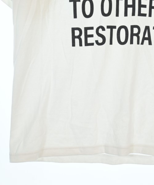 ATTACHMENT（アタッチメント）Tシャツ・カットソー 白 サイズ:S メンズ/2200664322045