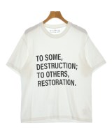 ATTACHMENT（アタッチメント）Tシャツ・カットソー 白 サイズ:S メンズ/2200664322045