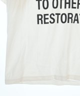 ATTACHMENT（アタッチメント）Tシャツ・カットソー 白 サイズ:S メンズ/2200664322045