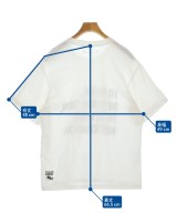 ATTACHMENT（アタッチメント）Tシャツ・カットソー 白 サイズ:S メンズ/2200664322045