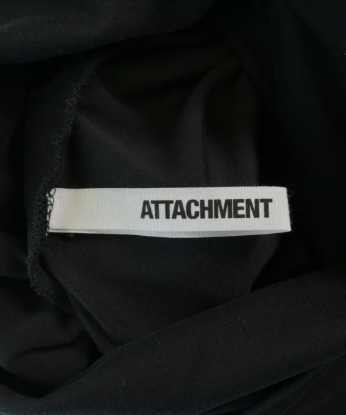 ATTACHMENT（アタッチメント）Tシャツ・カットソー 黒 サイズ:-(M位) メンズ/2200661274064