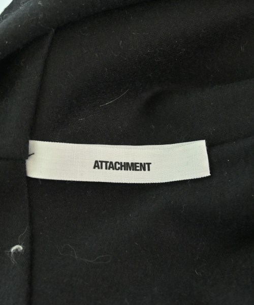 ATTACHMENT（アタッチメント）その他 黒 サイズ:3(L位) メンズ/2200662468196