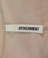 ATTACHMENT（アタッチメント）Tシャツ・カットソー ピンク サイズ:1(S位) メンズ/2200663649075