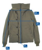 ATTACHMENT（アタッチメント）その他 グレー サイズ:1(S位) メンズ/2200667884083