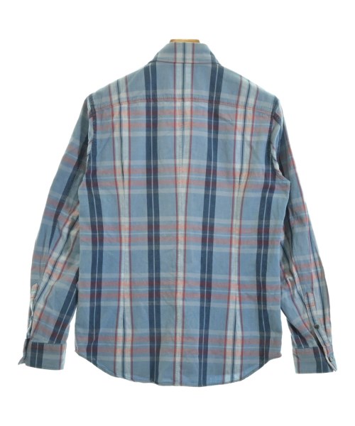 ATTACHMENT（アタッチメント）カジュアルシャツ 青 サイズ:2(M位) メンズ/2200665447068