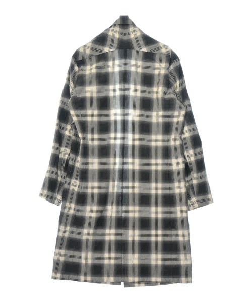 ATTACHMENT（アタッチメント）コート 黒 サイズ:3(L位) メンズ/2200670816026