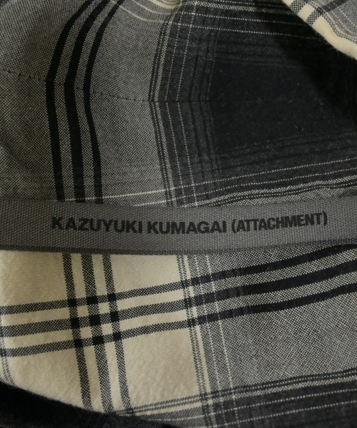 ATTACHMENT（アタッチメント）コート 黒 サイズ:3(L位) メンズ/2200670816026